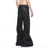 JULIUS 917PAM13-C Black / Bending Tuba Pants